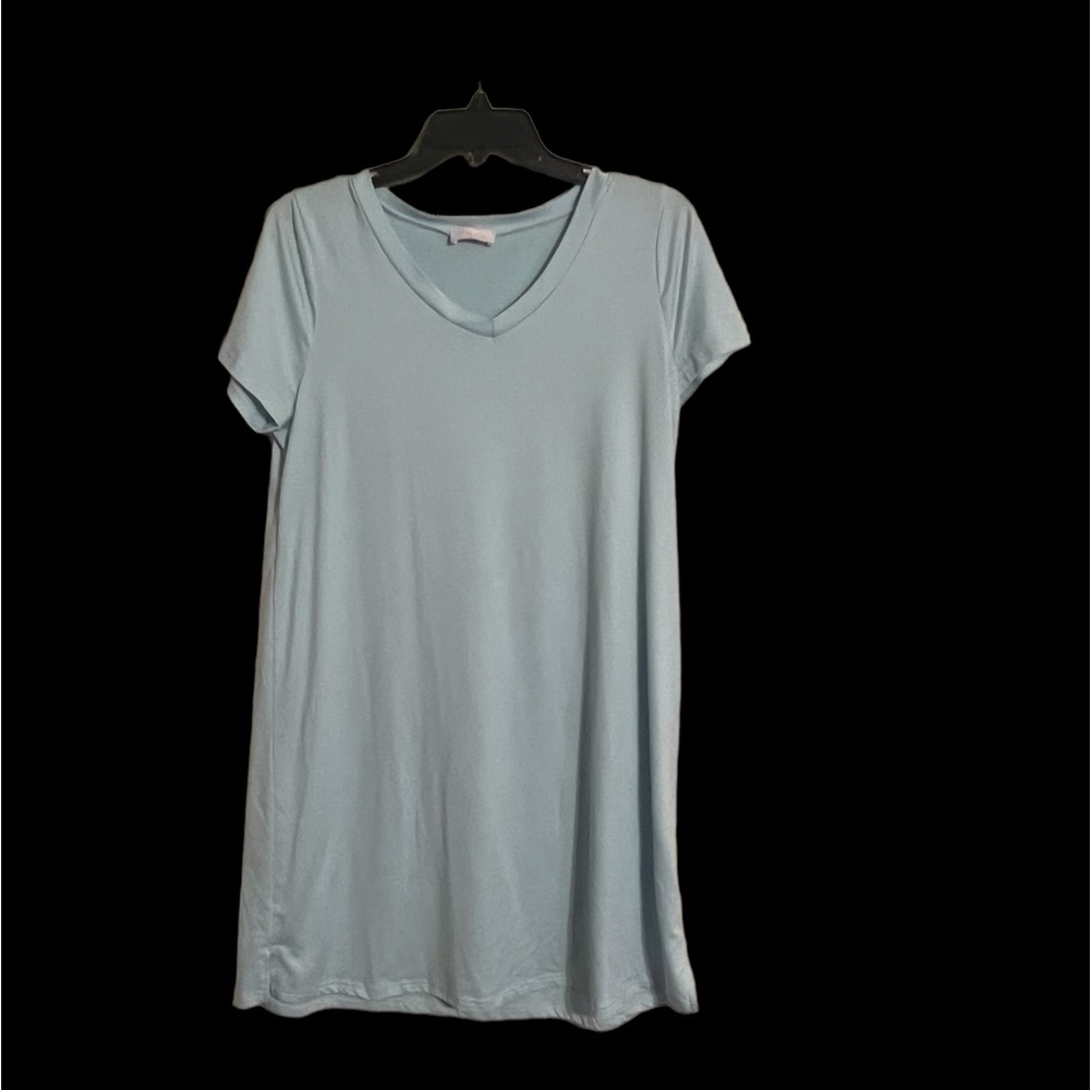 Pink Lily medium size t-shirt dress
